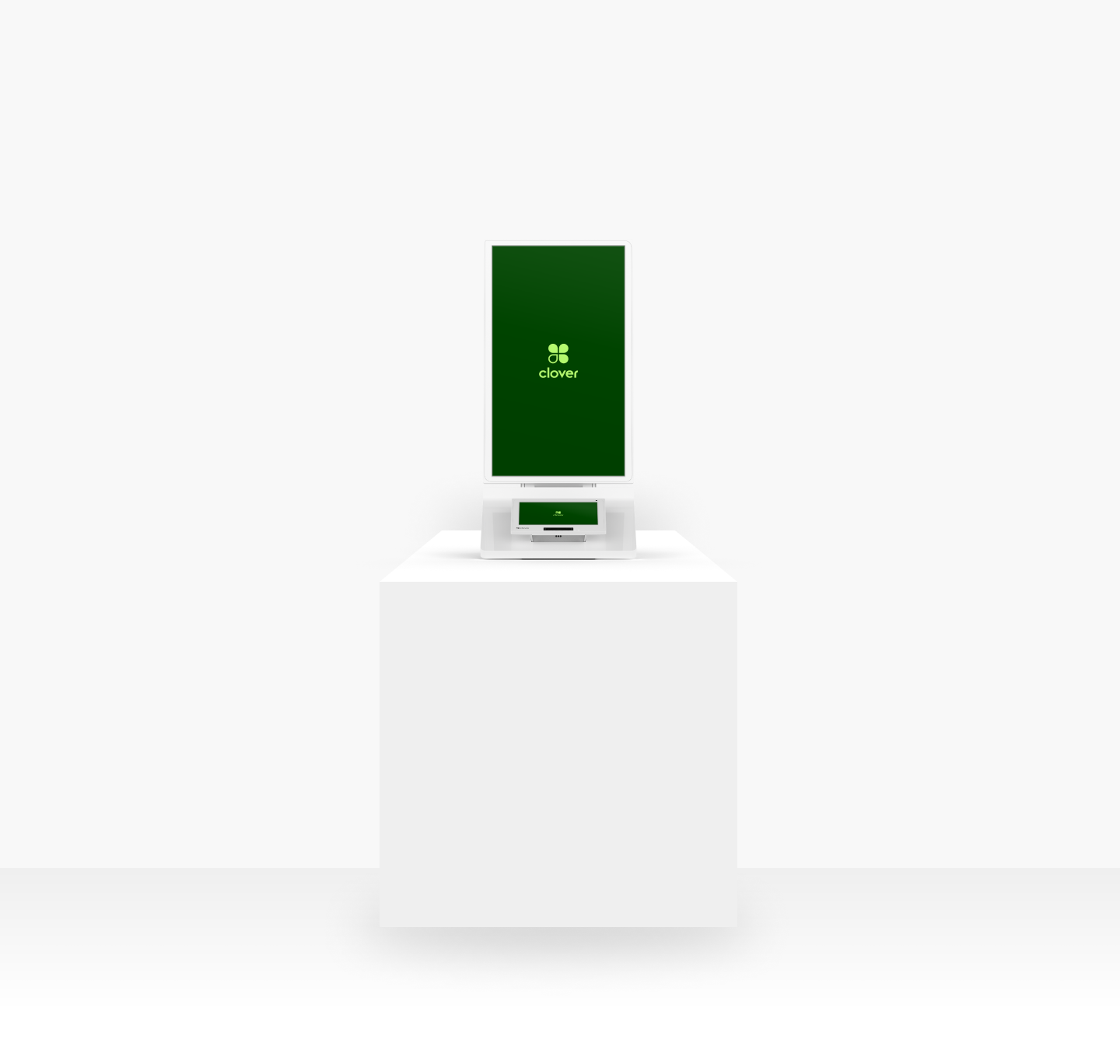 Clover Kiosk Countertop Accessory Clover Kiosk Countertop Accessory